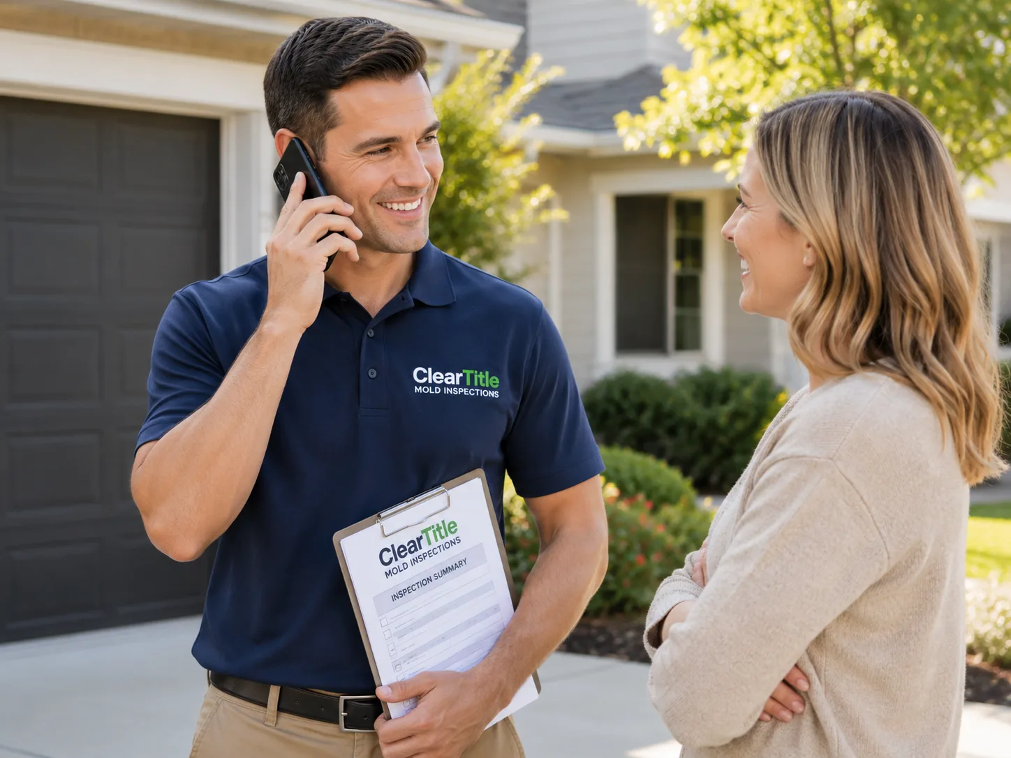 Mold Inspection For Home Sale Bradley Beach, NJ FAQs